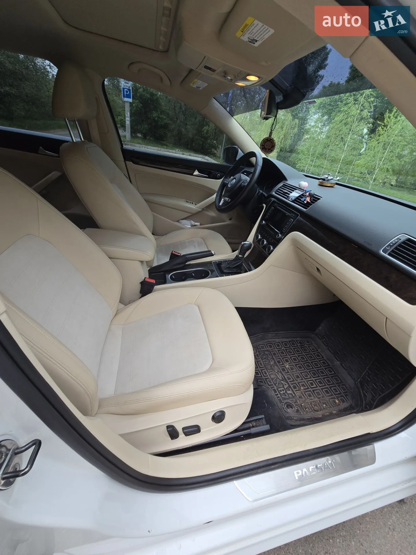 2014 Volkswagen Passat - мініатюра 13