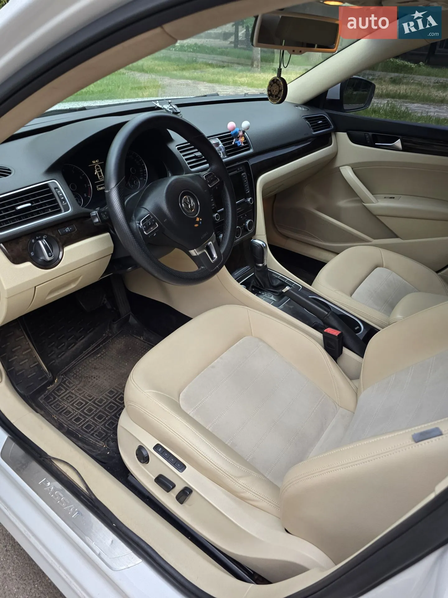 2014 Volkswagen Passat - мініатюра 15