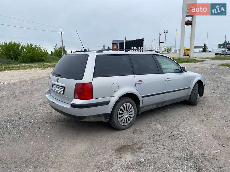 Универсал Volkswagen Passat 2000 в Тернополе