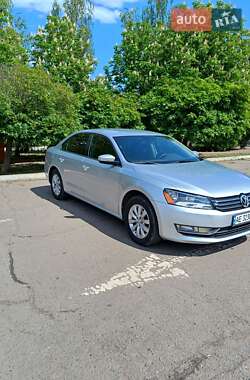Седан Volkswagen Passat 2014 в 