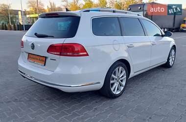 Універсал Volkswagen Passat 2012 в 