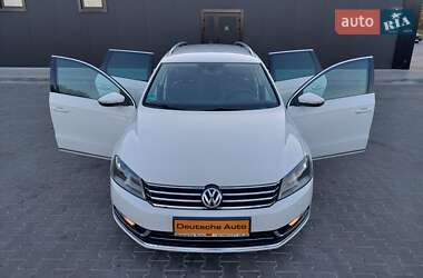 Універсал Volkswagen Passat 2012 в 