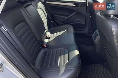 Седан Volkswagen Passat 2014 в 