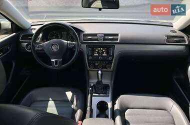 Седан Volkswagen Passat 2014 в 