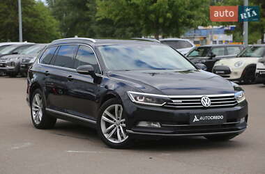 Универсал Volkswagen Passat 2015 в Киеве