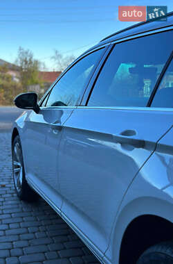 Универсал Volkswagen Passat 2015 в Харькове