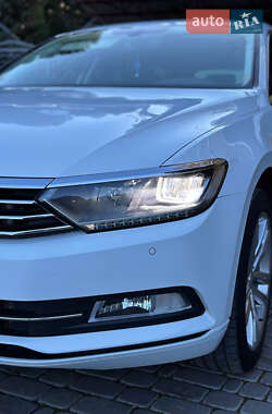 Универсал Volkswagen Passat 2015 в Харькове