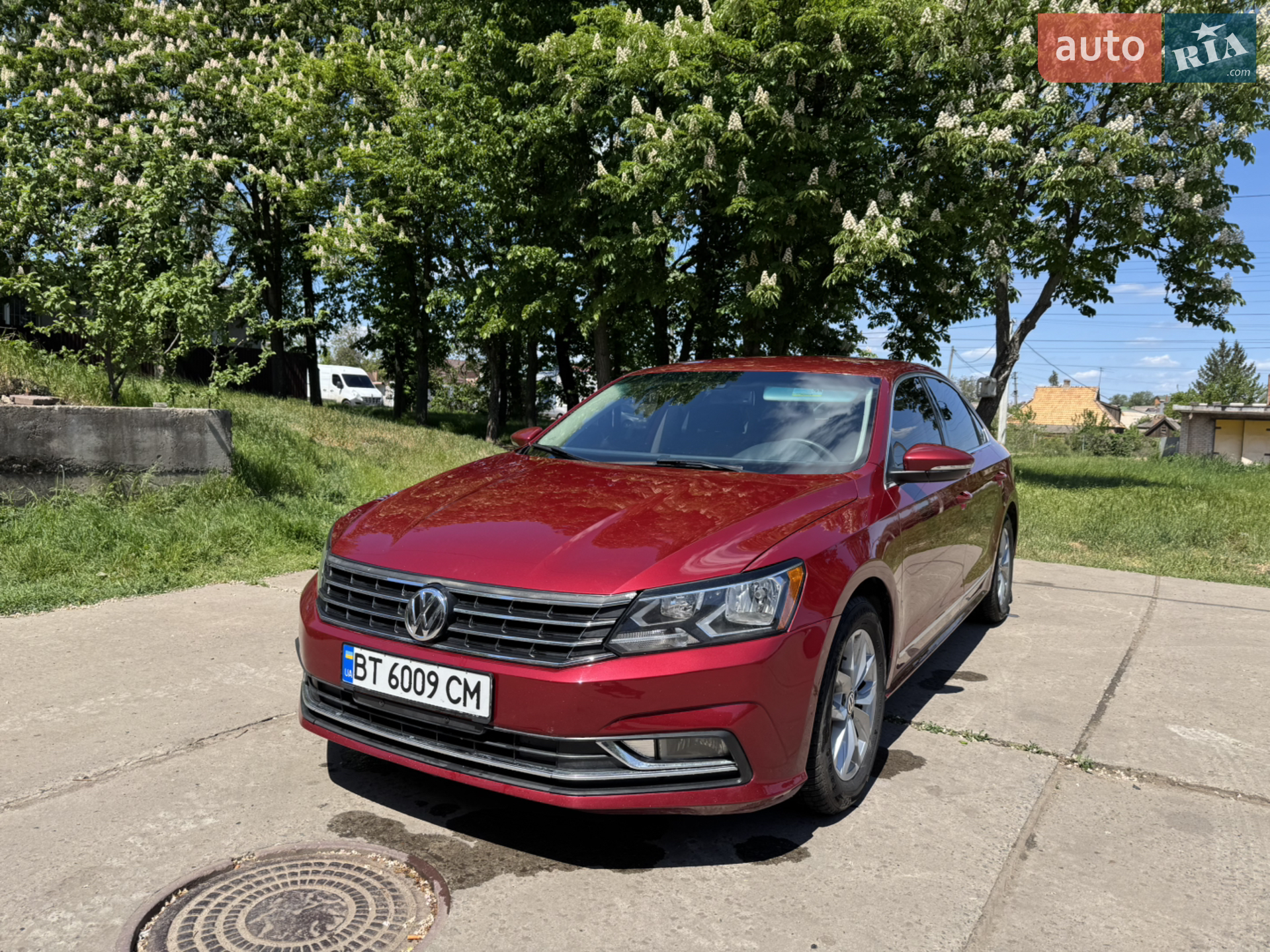 2015 Volkswagen Passat - мініатюра 3