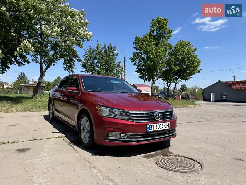Volkswagen Passat