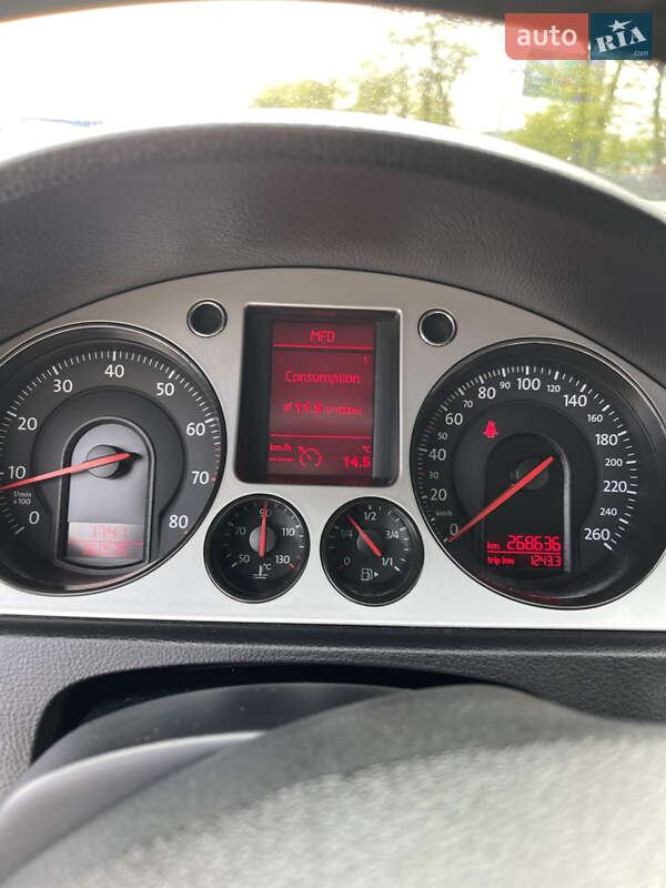 Універсал Volkswagen Passat 2008 в Одесі