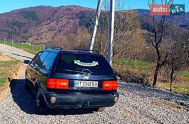 Універсал Volkswagen Passat 1995 в Надвірній