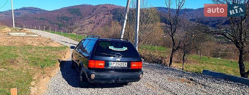 Volkswagen Passat 1995