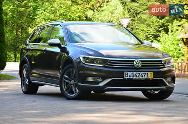 Універсал Volkswagen Passat 2016 в Трускавці