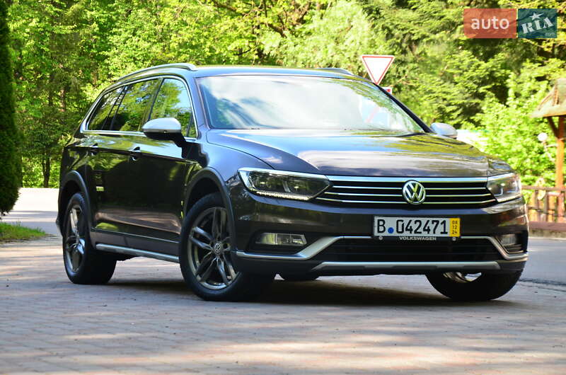 Volkswagen Passat 2016