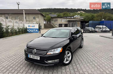 Седан Volkswagen Passat 2013 в Могилев-Подольске