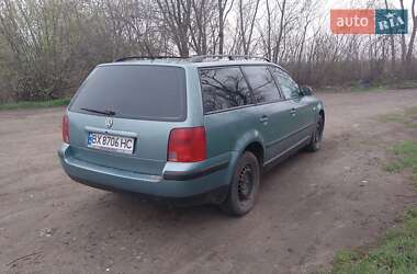 Універсал Volkswagen Passat 1998 в 