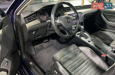 Универсал Volkswagen Passat 2017 в 