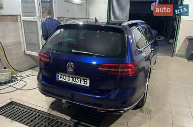 Универсал Volkswagen Passat 2017 в 