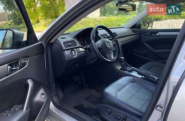 Седан Volkswagen Passat 2014 в 