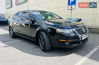 Седан Volkswagen Passat 2007 в Житомирі