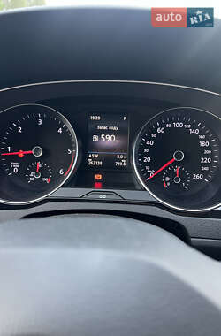Универсал Volkswagen Passat 2019 в 