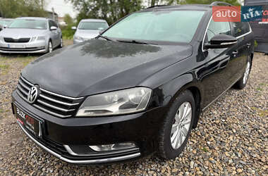 Універсал Volkswagen Passat 2012 в 