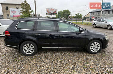 Універсал Volkswagen Passat 2012 в 