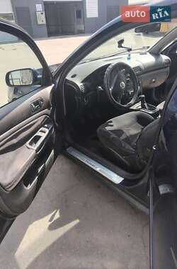 Седан Volkswagen Passat 1998 в 