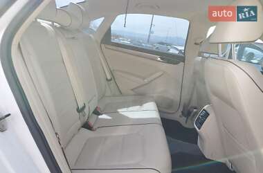 Volkswagen Passat 2017
