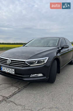 Седан Volkswagen Passat 2019 в Тальном