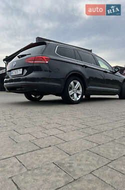 Универсал Volkswagen Passat 2019 в 