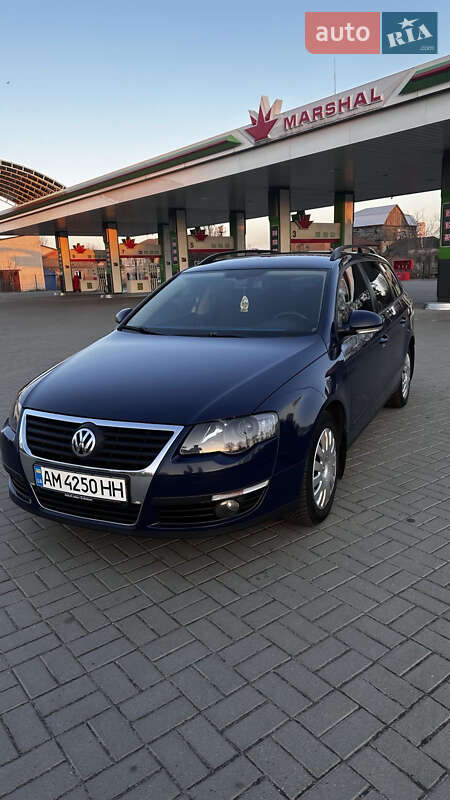 Volkswagen Passat 2007