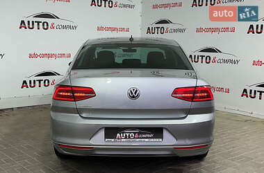 Седан Volkswagen Passat 2019 в 