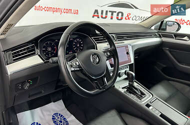 Седан Volkswagen Passat 2019 в 
