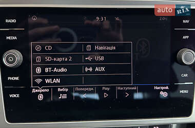 Седан Volkswagen Passat 2019 в 