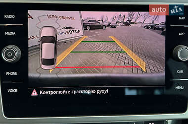 Седан Volkswagen Passat 2019 в 
