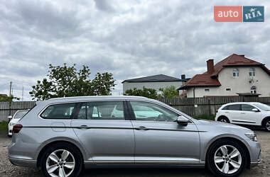 Универсал Volkswagen Passat 2022 в 