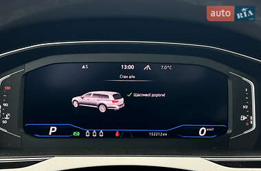 Универсал Volkswagen Passat 2022 в 