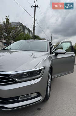 Універсал Volkswagen Passat 2016 в 