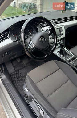 Універсал Volkswagen Passat 2016 в 