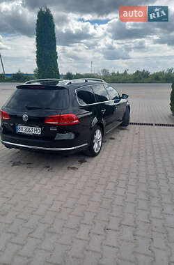 Универсал Volkswagen Passat 2011 в 