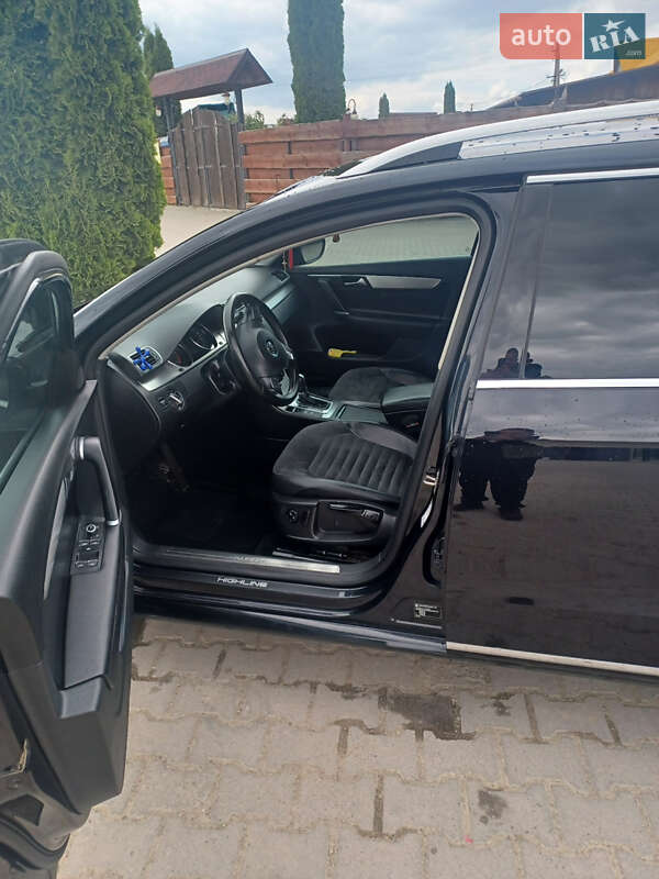 Універсал Volkswagen Passat 2011 в Борщеві