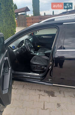 Универсал Volkswagen Passat 2011 в 