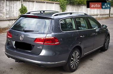 Универсал Volkswagen Passat 2014 в 