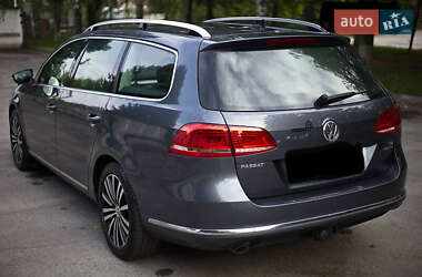 Универсал Volkswagen Passat 2014 в 