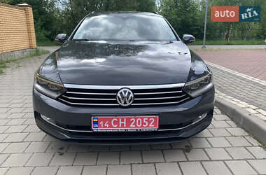 Универсал Volkswagen Passat 2019 в 