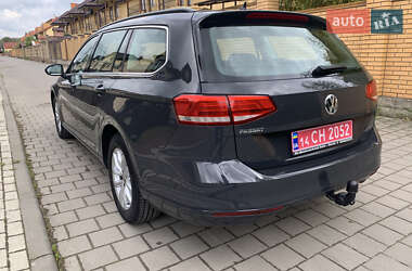 Универсал Volkswagen Passat 2019 в 