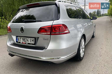 Универсал Volkswagen Passat 2012 в 