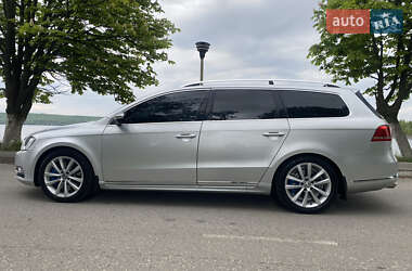 Универсал Volkswagen Passat 2012 в 