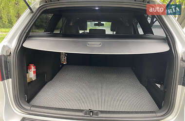 Универсал Volkswagen Passat 2012 в 